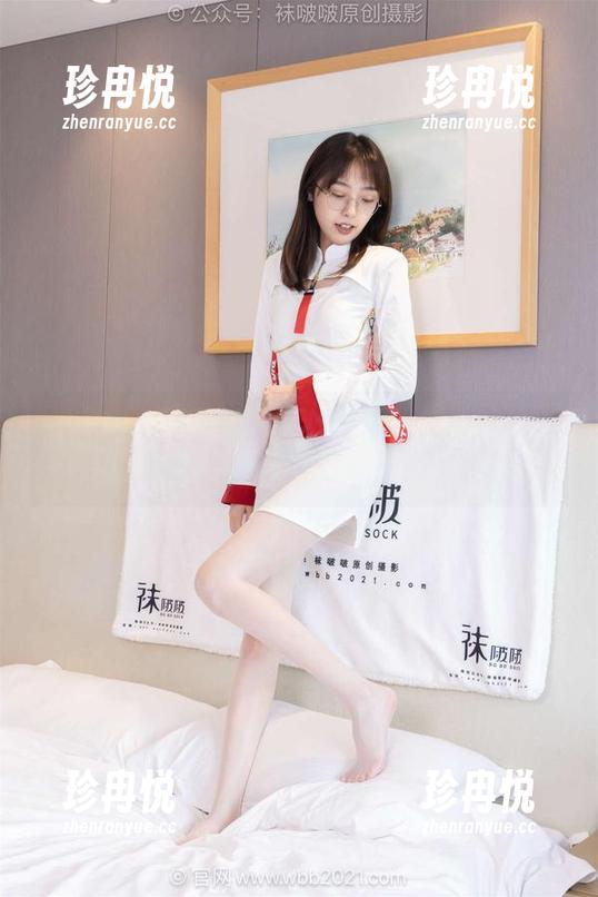 BoBoSocks袜啵啵-小沫 BoBoSocks袜啵啵 - 小沫的更新:高跟凉鞋图集,准备好眼前一亮了吗?
