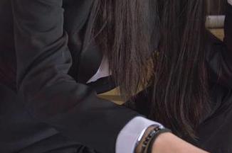BoBoSocks袜啵啵 – 小甜豆，无圣光的黑丝写真，透明脚尖恍若会员专享，大众只可欣赏，不能拥有