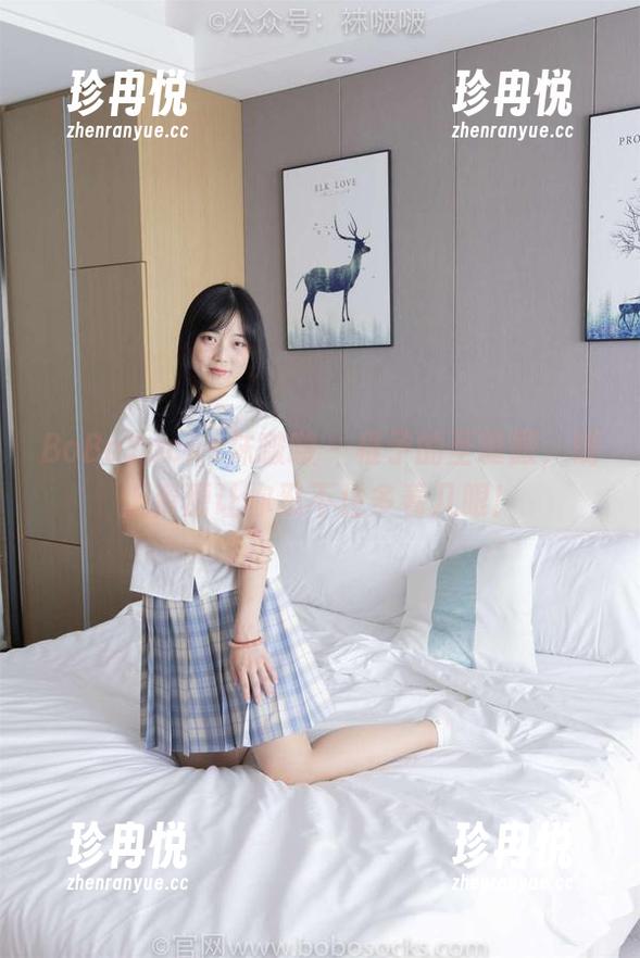 BoBoSocks袜啵啵 - 稚予的圣诞服，线上资源让你忍不住多看几眼！