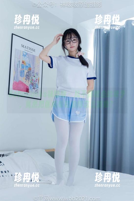 BoBoSocks袜啵啵 - 找不到槽点的稚予，竟然把匡威板鞋拍得这么随意？