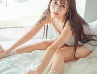 BoLoli菠萝社 – 图片最新？柳侑绮Sevenbaby的校服，总有种返校季的熟悉感。
