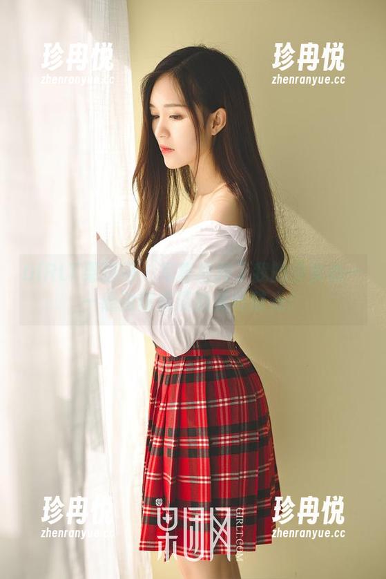 GIRLT果团网 - 写真拯救了我的少女心——感谢陈雅漫的美好时光！
