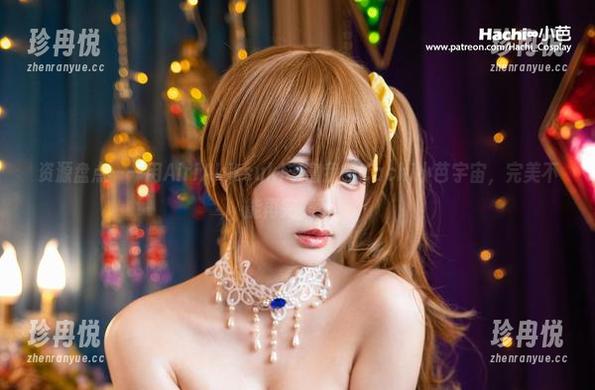资源盘点——用AiriAkitsuki丰富我的Hachi小芭宇宙，完美不能再完美了！