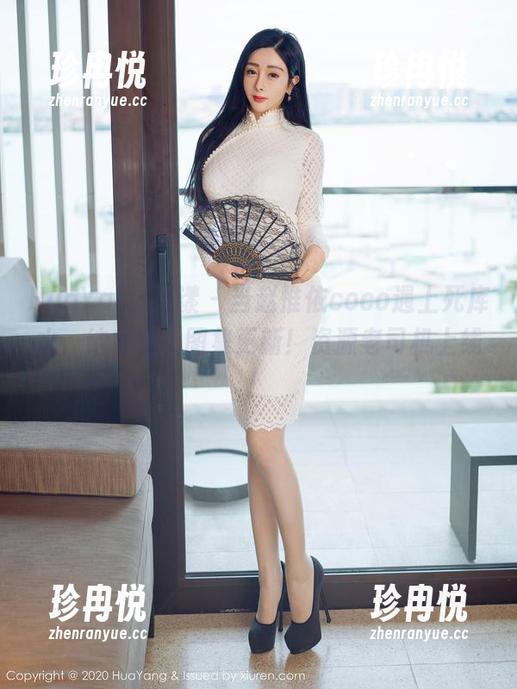 HuaYang花漾-赵惟依coco HuaYang花漾 - 当赵惟依coco遇上死库水,结果是:图集更新!资源老司机上线!