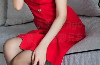 IMiss爱蜜社 – 乐乐Mango兔女郎写真，图里有兔耳朵，心里却只有花花草草。