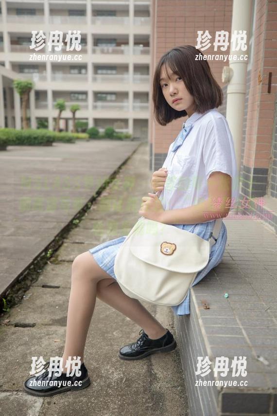 MSLASS梦丝女神 - 小茶的每一张护士御高清写真，都让我在想：“她是真的要给我看病吗？”