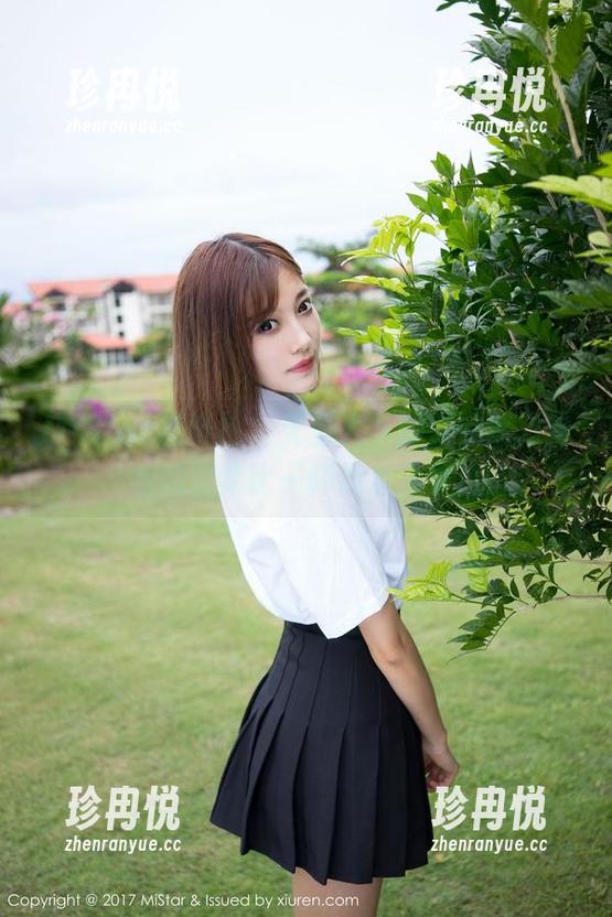 MiStar魅妍社-王婉悠 MiStar魅妍社 - 无圣光下的王婉悠,空姐的合集比一杯烈酒还刺激