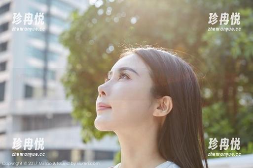 MiiTao蜜桃社 - 当月音瞳遇到镂空，图库里弥漫着不明的诱惑…
