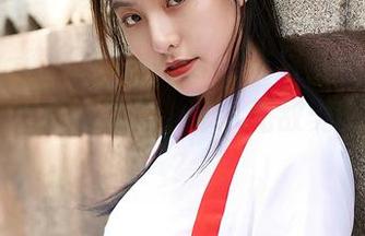 MiiTao蜜桃社 – 如何在绯月樱-Cherry的花嫁美图里，找到那个无敌劈叉的姿势？