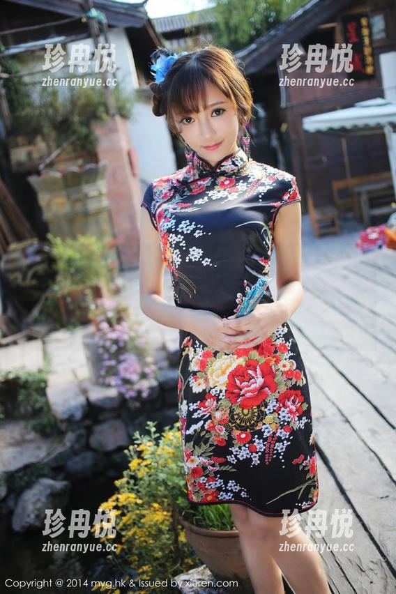 MyGirl美媛馆 - 纯白，不止是颜色，vetiver嘉宝贝儿的原图见证，别忘了下载哦