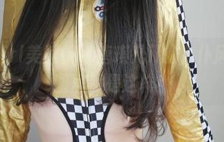 MyGirl美媛馆 – 唐琪儿il的女仆风，原图居然是这样！