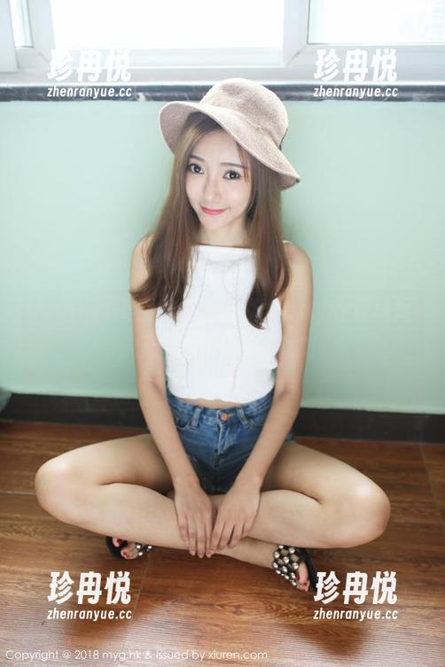 MyGirl美媛馆 - 狐小妖Baby的双马尾，无圣光也能撩到你！
