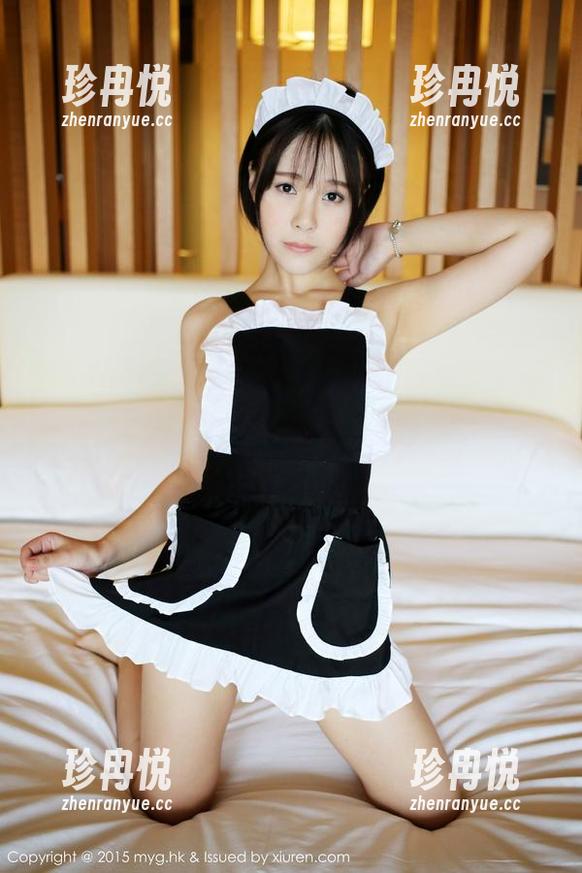 MyGirl美媛馆-田孝媛 MyGirl美媛馆 - 原图中的田孝媛,长腿就像一根逆天的温度计,让我想起了什么呢?