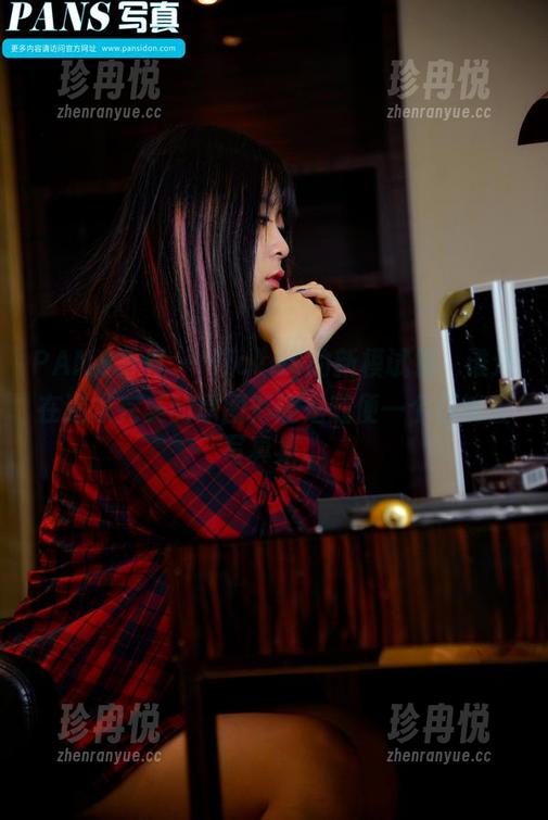 PANS写真 - Mickey的新模试镜，谁还在追求完美的原图？还是随便一个都能上写真集。