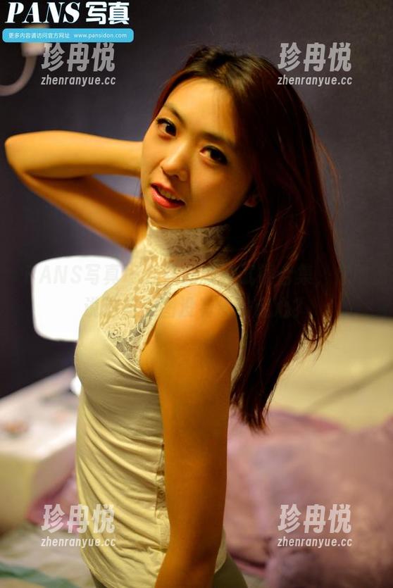 PANS写真-佳钰 PANS写真 - 佳钰的新模试镜合集,你敢说这些美图没有偷偷走心?