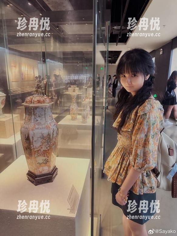 Sayako＿今年4岁的玛丽罗斯图集，谁说福利只在节日里？