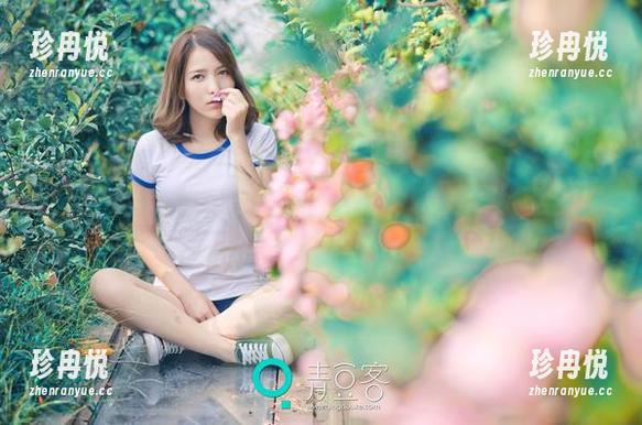 TGOD推女神-Ann尤美 TGOD推女神 - Ann尤美的浴室奇观:无圣光,只剩真实图片