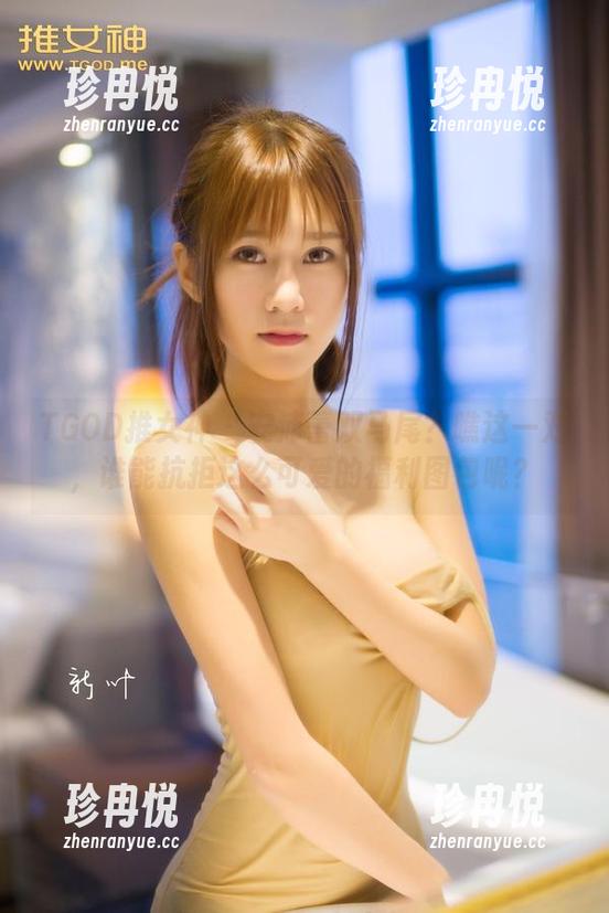 TGOD推女神 - 安沛蕾双马尾？瞧这一对，谁能抗拒这么可爱的福利图包呢？