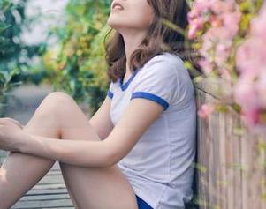 TGOD推女神 – 白色写真：沫晓伊也太能吸引眼球了吧！