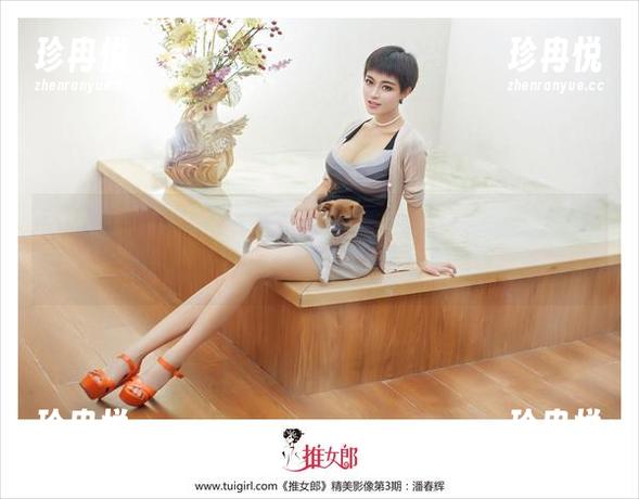 TuiGirl-土豆姐 TuiGirl - 双人写真集,土豆姐的作品,看到这些我真的只想说:“合伙真失败了”,不过高清就是够用。