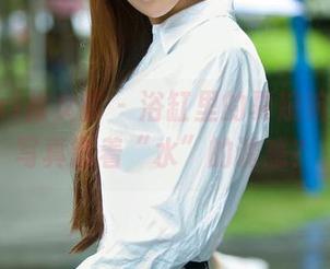 TuiGirl推女郎 – 浴缸里的夏婉婉，整组写真透着“水”的诱惑？