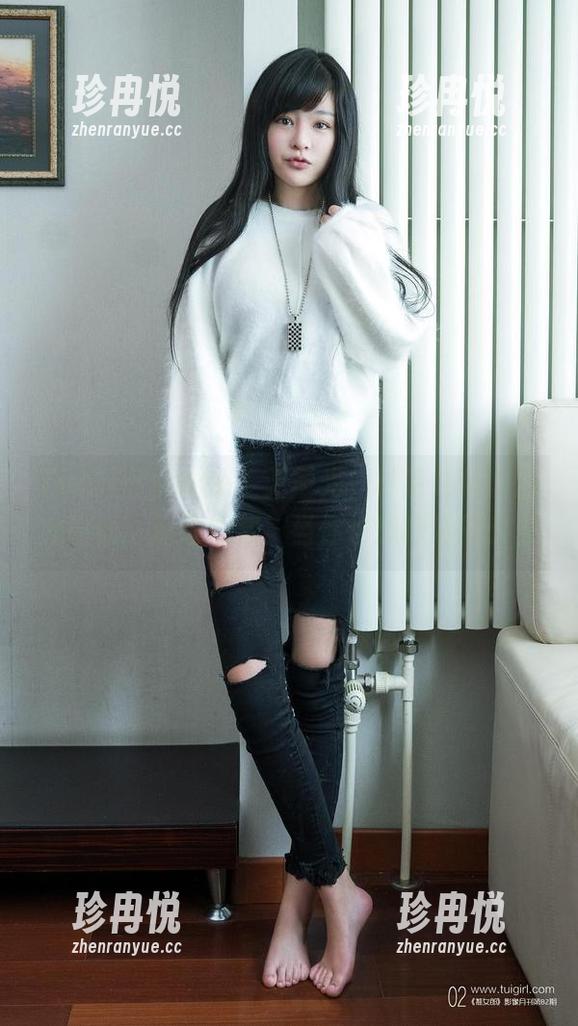 TuiGirl推女郎 - 无圣光，林清儿依旧活力四射：运动图集，当你也想呼吸的时刻