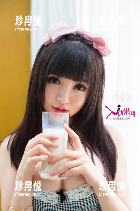 UGirls尤果网 - 合集里的温鈊怡，日常没啥大不了，但也不错