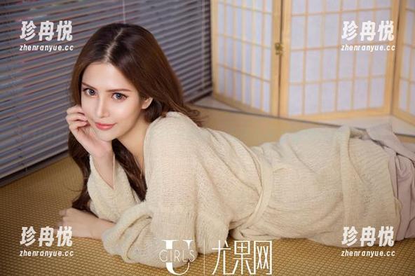 UGirls尤果网 - 夏天还在继续，王瑞儿最新套图在线求关注