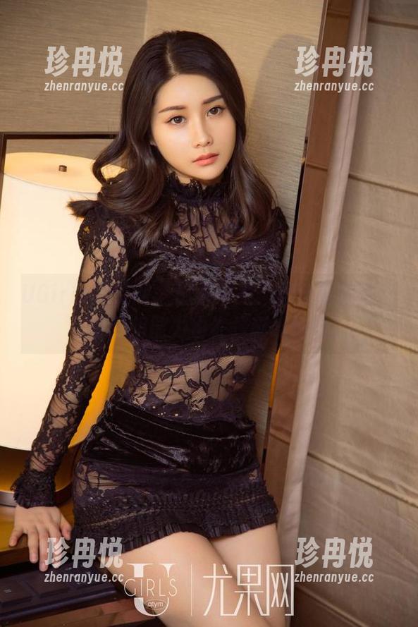 UGirls尤果网 - 图集中菜：护士赵娜娜，可能是超能力也许是猫咪情结。