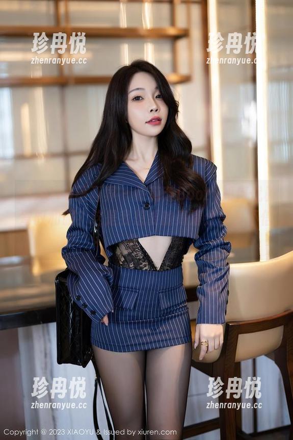 XIAOYU语画界 - 徐莉芝Booty如何优雅驾驭和服？这是我想要的高清分享，不信你看！