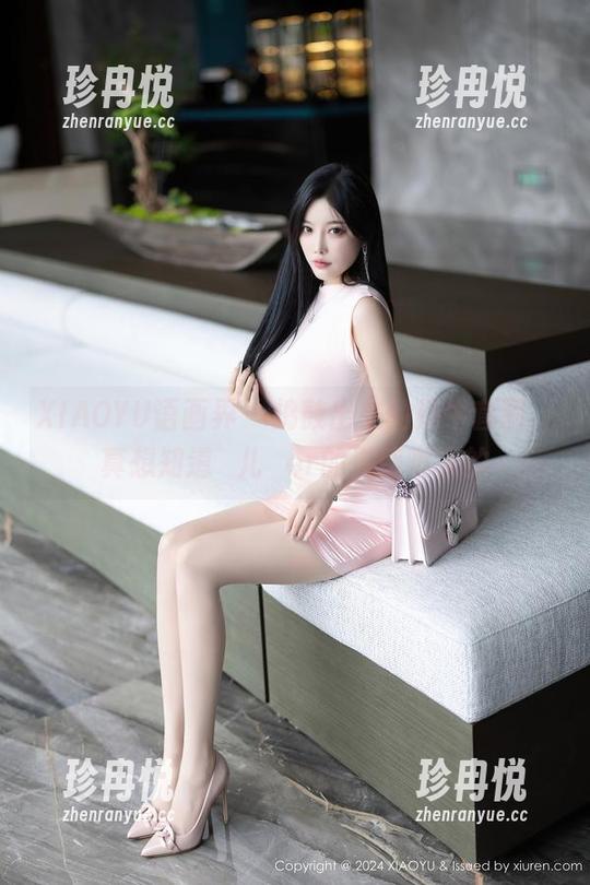 XIAOYU语画界-玥儿玥er XIAOYU语画界 - 捣鼓出来的奶牛套图,真想知道玥儿玥er的灵感哪来的