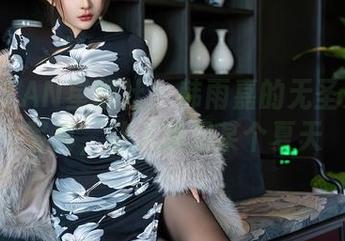 XINGYAN星颜社 – 韩雨嘉的无圣光和服写真，让人想起某个夏天