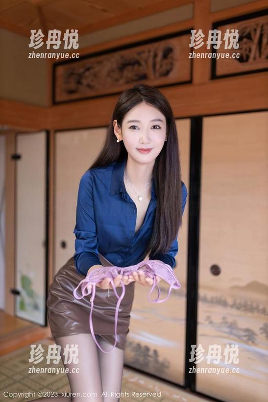 Xiuren秀人网-Erikaki Xiuren秀人网 - 当你以为看腻了连体衣,Erikaki的原图又让你眼前一亮。