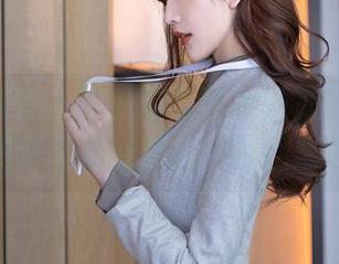Xiuren秀人网 – 可可芝女仆美图——心里有没有在想把她带回家？