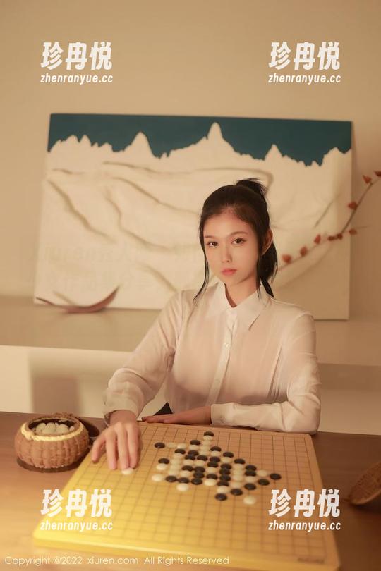 Xiuren秀人网 - 如何形容？栗子Riz的少女作品集分享，颠覆你对“少女”的想象