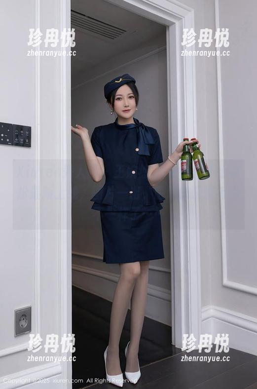 Xiuren秀人网 - 王婉悠Queen的护士装扮最新上线，图片一出，医院的蓝图有点不一样了……