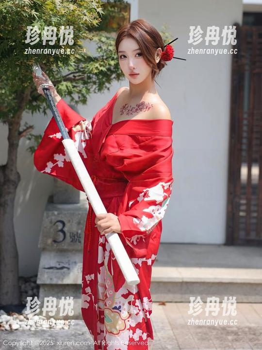 Xiuren秀人网 - 在线合集：玥儿玥er，把白裙穿出新高度，你敢来？