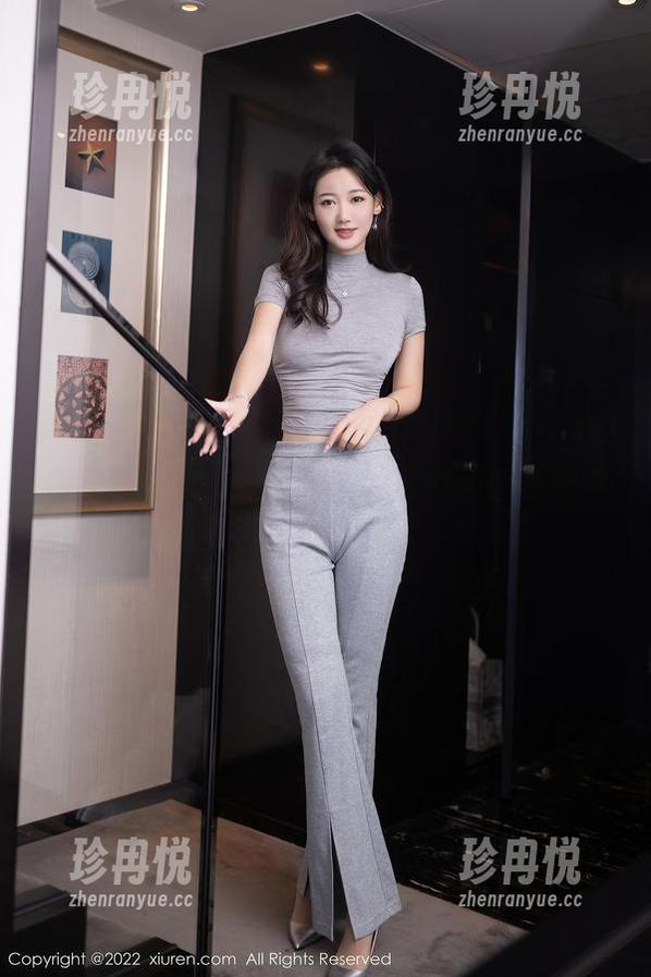 Xiuren秀人网 - 沉醉在绯月樱-Chery的内衣写真中，每个镜头的资源都让我憧憬不已。
