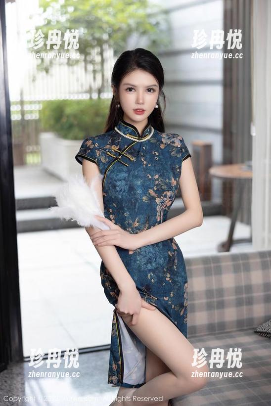 Xiuren秀人网 - 从未见过如此任性的豹纹，轩轩王子带来的高清分享，是灵魂的碰撞吗？
