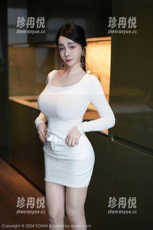 YouMi尤蜜荟 - 看完Carol周妍希的兔女郎原图，我自信心暴涨，今晚我也要把自己打造成一只小兔子！