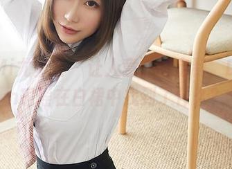 YouMi尤蜜荟 – 让人意外的定制，Domen瑶瑶在白裙中找到了什么？