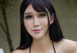YouWu尤物馆 – 王闵多的写真，剧情展开，哈？我是不是在看一本奇幻小说？