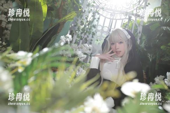 asagiriai(爱ちゃん)内衣更新有多惊艳？来试试这款cos？