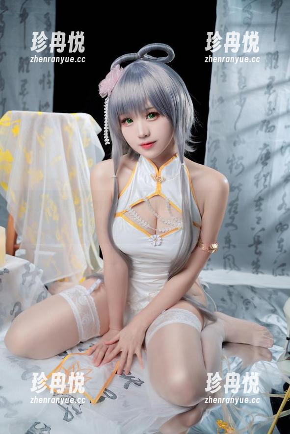 免费下载！miko酱ww的甘雨OL图片带你飘到失重的梦境中！