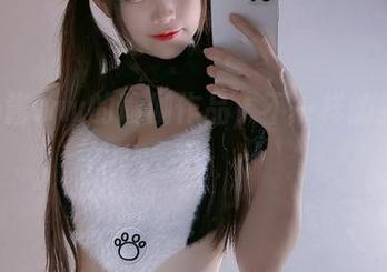 miko酱ww的瑜伽作品，不一样的身体福利