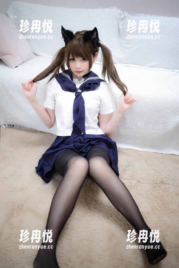 nyako喵子大魔王标志性的浴衣！套图全免费，快抓住时光的尾巴！