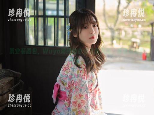 职业装图包，Wuyo演绎的办公室新风尚，真有如画的气质。