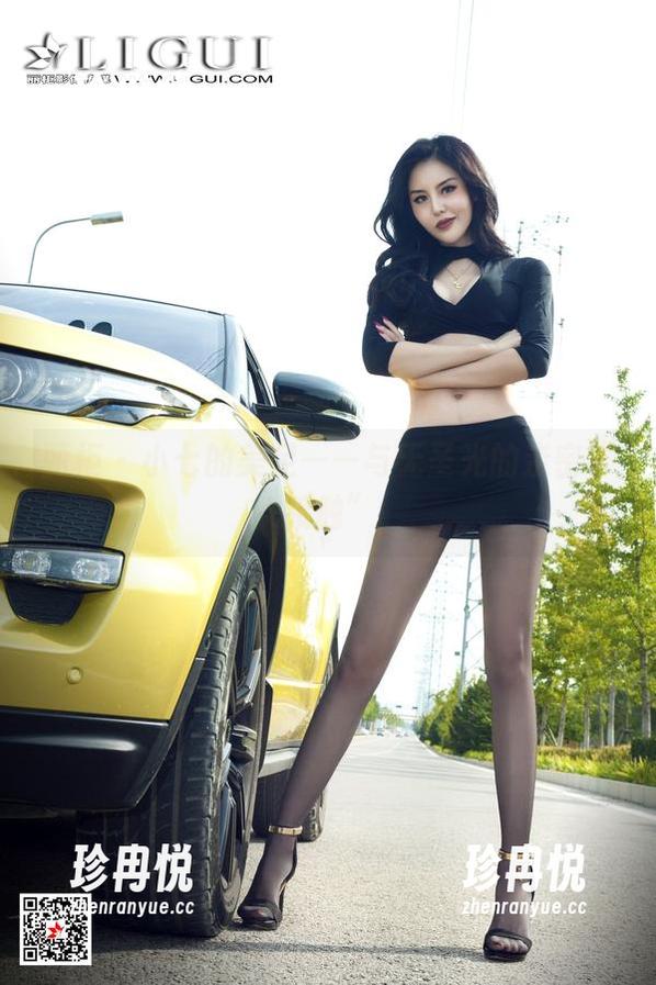 丽柜 - 小七的美足——与无圣光的亲密“接触”