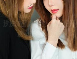 丽柜 – 汐汐的图库精选：双生花开，岁月这小东西真会挑