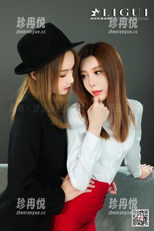丽柜 - 汐汐的图库精选：双生花开，岁月这小东西真会挑